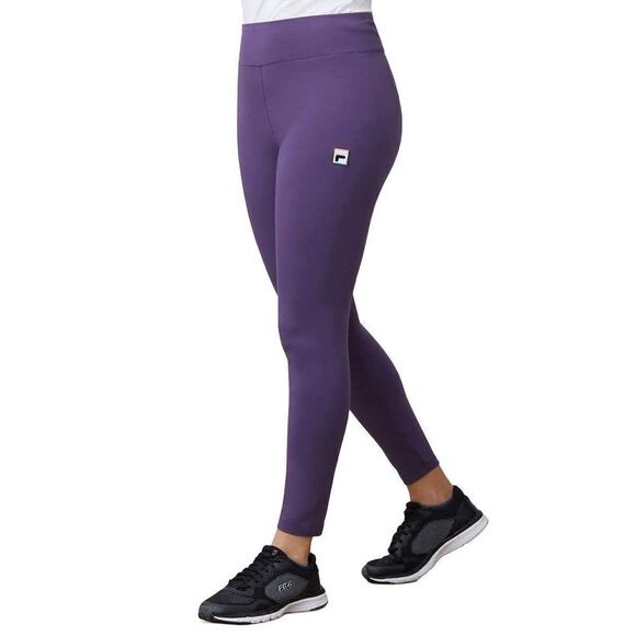 𝅺⭐️nwt Fila High Waist Leggings in Gothic Grape⭐️ - Picture 1 of 3